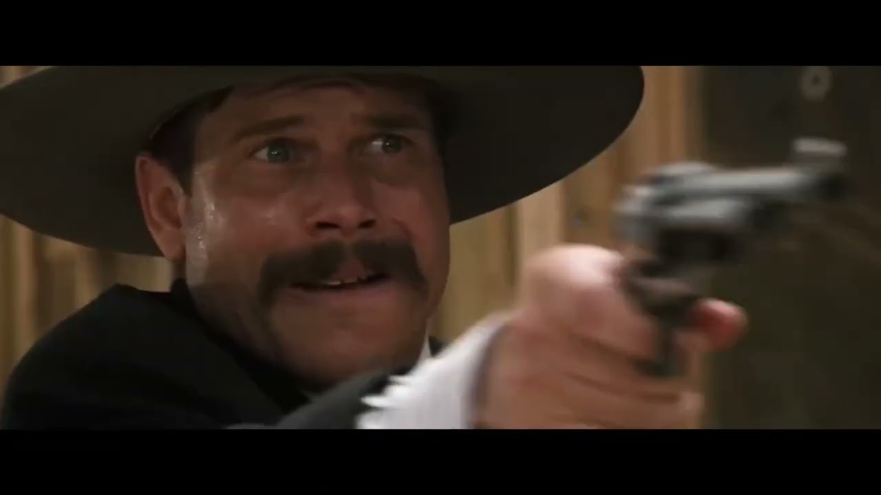 Tombstone "Gunfight at the OK Corral" Clip (R) 1993 ‧ Western/Action ‧ Val Kilmer