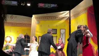 Nutcracker Party Scene 2018