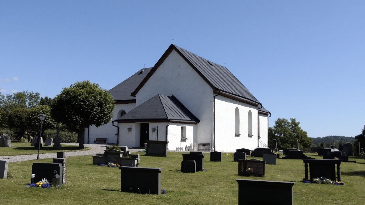 Nävelsjö kyrka Småland