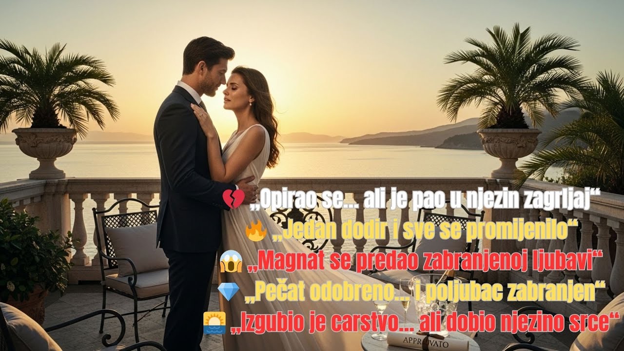 „Samo je htjela posao… ali na kraju je promijenila život najbogatijem čovjeku u gradu”