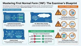Normalisation First Normal Form (1NF) | kbkomh35 #Form