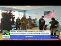 Hero LI Firefighter to Hike the 2,200 Mile Appalachian Trail to Raise Funds for Paws of War (Night)