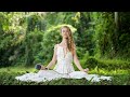 Sound healing for deep relaxation  calm body mind  soul  angelic frequencies