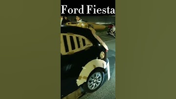 Thumbnail of Cleanest Ford Fiesta 😂😍 #shorts #car #edit #ford #fiesta #jdm #trending #bmw