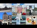 【Vlog】念願のコペンハーゲンに🇩🇰