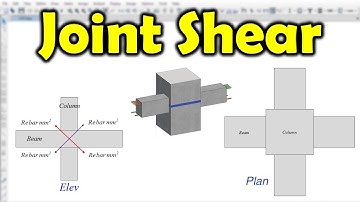 ETABS vs. Manual Calculations: Joint Shear Verification per ACI 318