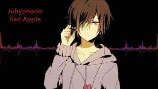 Jubyphonic Bad Apple