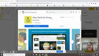 Pear Deck: Install the Add-On