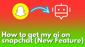 How to get my ai on snapchat (Quick & Easy)