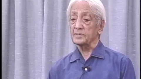 Why do you not find value in prayer? | J. Krishnamurti - DayDayNews