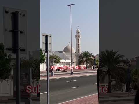 Jumeirah Masjid Dubai