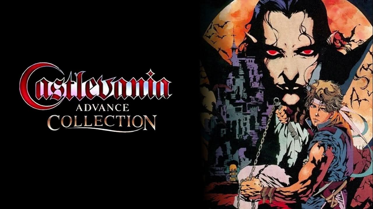 Castlevania Advance. Castlevania: Dracula x. Castlevania Remake. Dracula Theme.