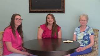 Women's Mentoring Program