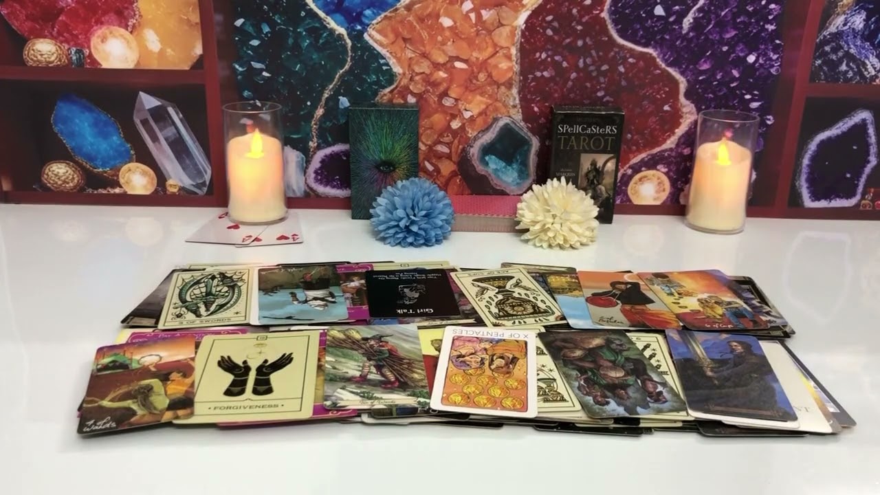 VIRGO   THEIR OPINION OF YOU HAS DRASTICALLY CHANGED SINCE YOU DID THIS VIRGO LOVE TAROT