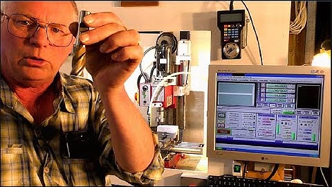 How to start CNC Metal Milling, CNC Mini Mill + Mach 3