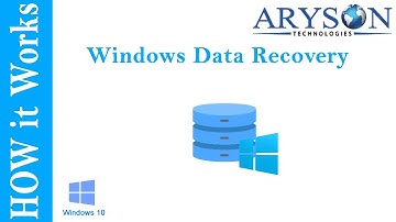 How to Recover Permanently Deleted Data with Aryson Windows Data Recovery