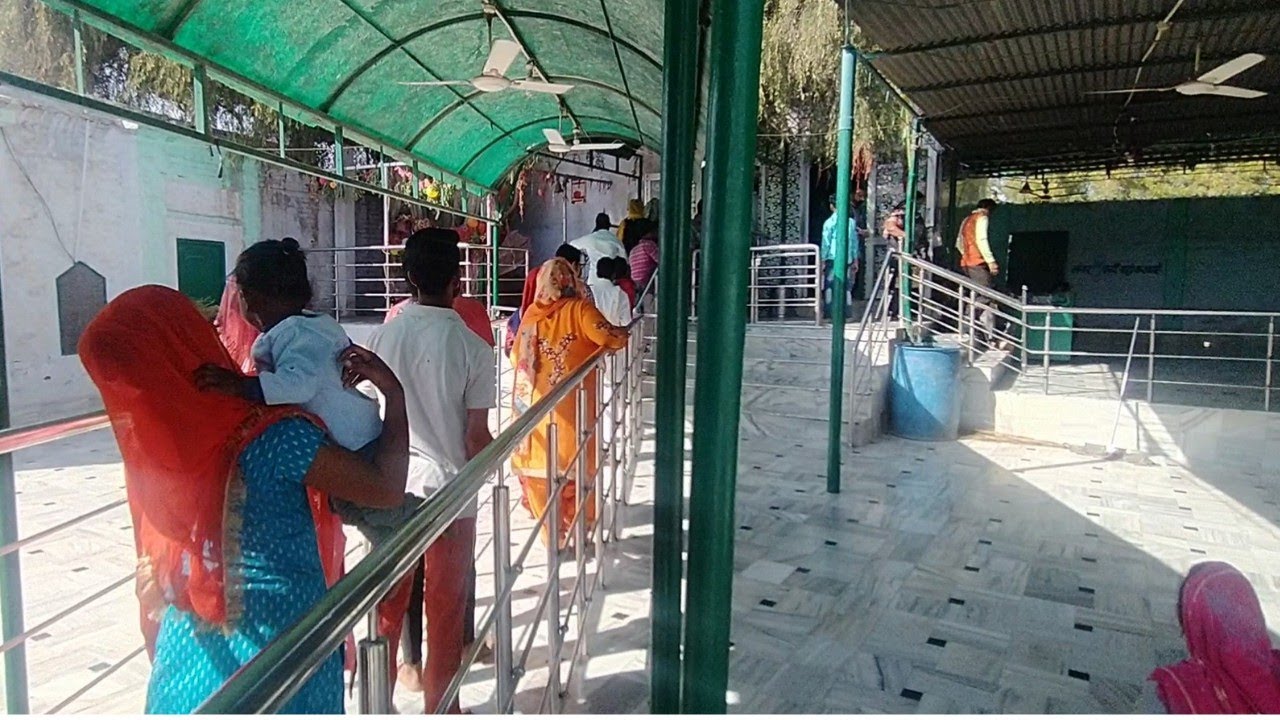 Panjpeer Shrine | The Famous Holly Place in Abohar | Muslim Shrine  | Abohar (Pb) India.