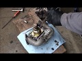 BRIGGS and STRATTON 18.5 hp V Twin OHV INTEK Engine CARBURETOR REBUILD. Lawnmower sat for 5 years!