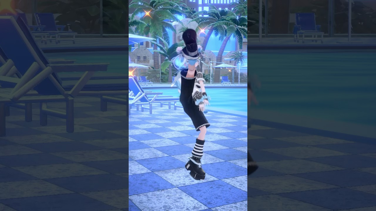 盛れ！ミ・アモーレ／ 踊ってみた  #ホロライブ #vtuber #dance