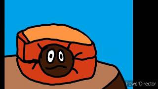 The Anteater Is Making An Ant Sandwich And Ant Marcellus Sneezes