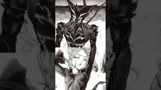 Garou (All Forms) vs Tatsumaki 100% Serious