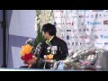 Finlandia Trophy 2013 Yuzuru HANYU kiss&cry SP 00056