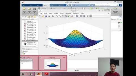 MATLAB ESTADÍSTICA EJEMPLOS 1.51 -1.54 