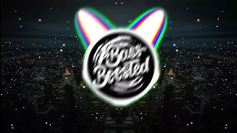 Bass Boosted Spectrum 3.0   -  30 Fps