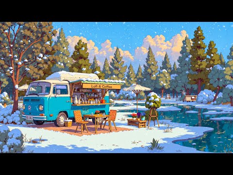 Breathe Soft November Sky Calm Lofi Flow Lofi Coffee For Study Relax Work