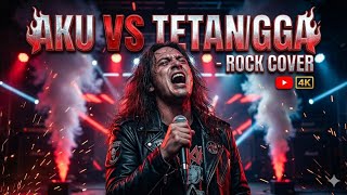 Aku vs Tetangga (Rock Version) – Morbid | Lagu Rock Indonesia Paling Berisik 