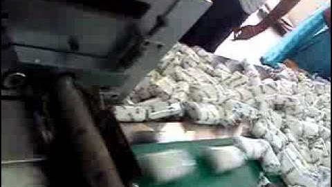 BFW EXCEL 9216901406-horizontal flow wrap machine