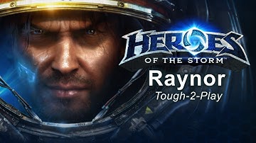 Heroes of the Storm - 