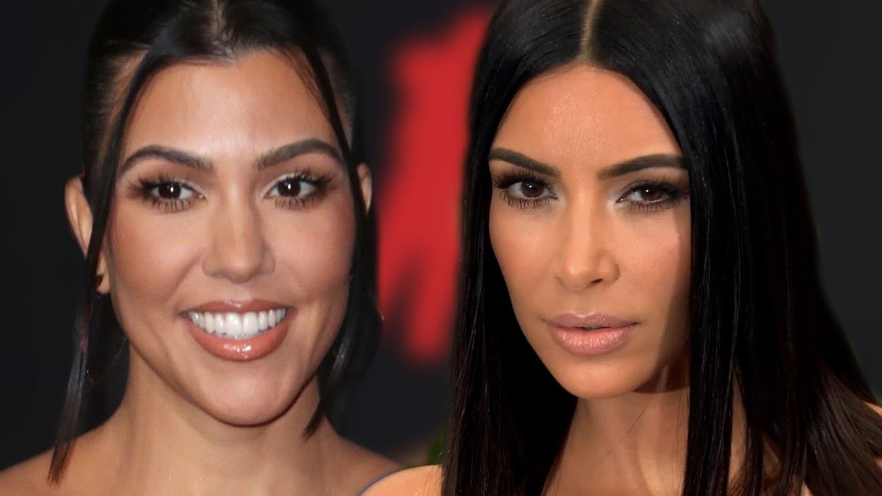 Kim Kardashian Calls Kourtney A ‘Bad Influence’
