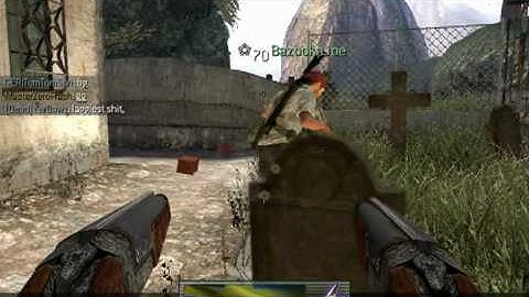 Favela, Akimbo Ranger, Game Winning Kill, Perfect Timing!