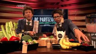 Zzzp-Tv Met De Partizanen - Afl. 4 Blurring