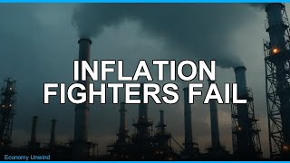 Why Central Banks Always Struggle With Inflation