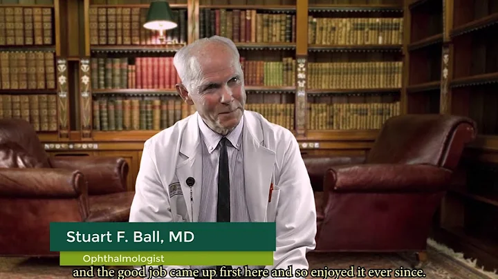 Stuart F. Ball, MD at Premier Medical Ophthalmology