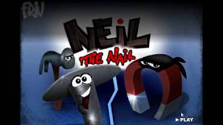 Neil The Nail Full Walkthrough / Gameplay | Mrp1