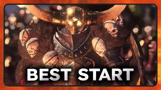 Archaon faction rundown and best start - Total war Warhammer 3