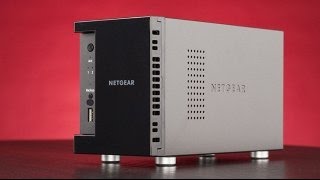 Netgear ReadyNAS 202