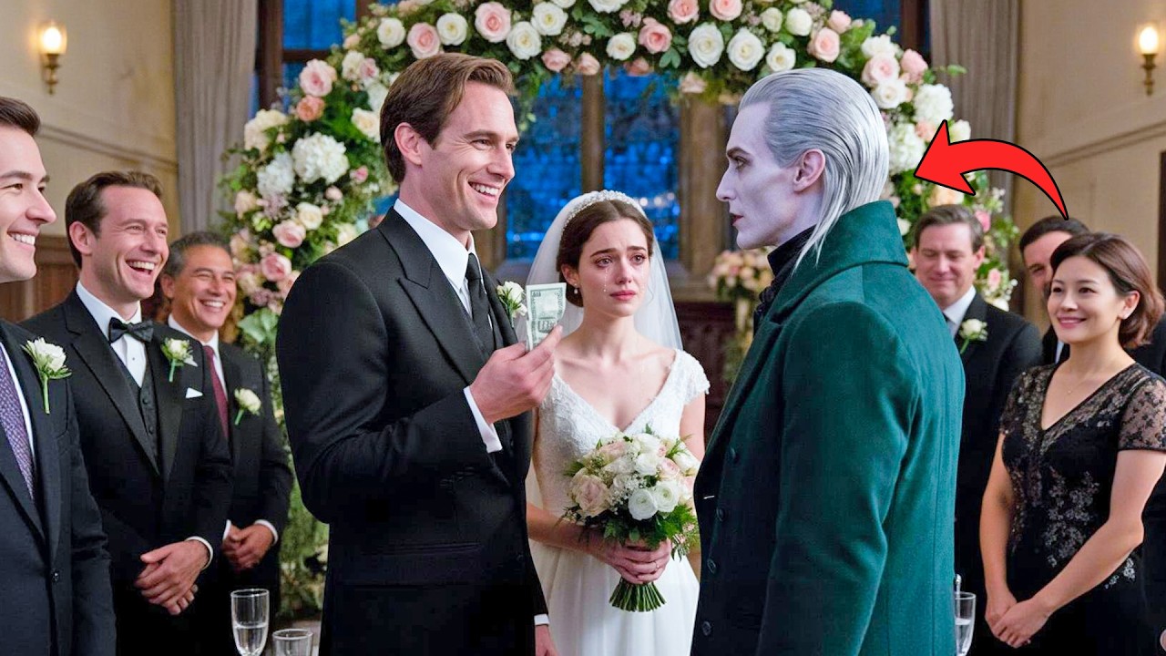 They Mocked Her for Marrying a Poor Man — Until He Revealed He Was the Vampire King