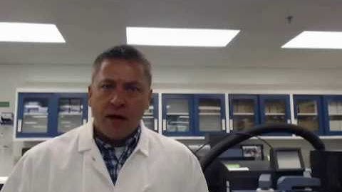 Introduction To Freeze Dry Microscopy Training Course