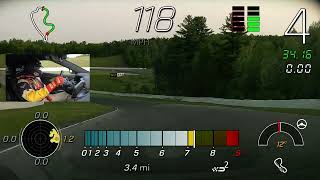 2023 Corvette Z06 Sets Lap Record at Canadian Tire Motorsport Park Piloted by Ron Fellows screenshot 4