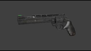 [CSS | Released] CoD : Ghosts .44 Magnum