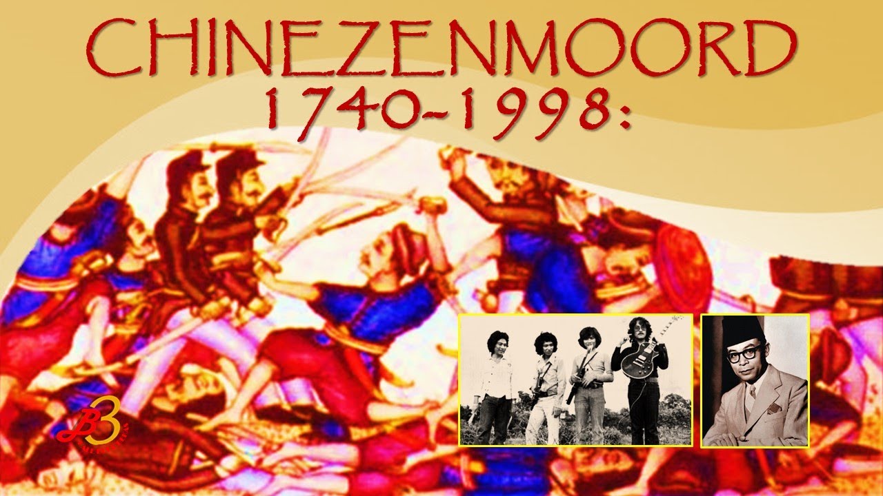 JAKARTA TEMPO DULU: KESUKSESAN & KEKEJAMAN DI GLODOK 1740-1998 | SEJARAH INDONESIA | Bale Buku Bekas