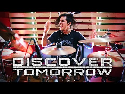 Discover Tomorrow “When I Look Down” Official Drum Play-through