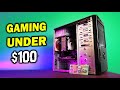 Under $100 FX-8120 Gaming PC.... Can it Run Fortnite at 1080p?