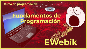 ⚡ 1 - Fundamentos de programación | Curso Básico de Programación Para Principiantes en Español
