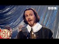 William shakespeare  the quills song   terrible tudors  horrible histories