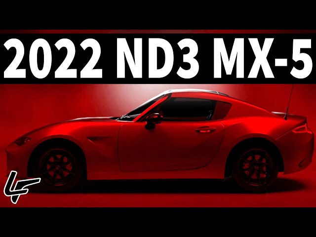 miq.*❩❤️ First Images Appear for the Refreshed 2022 Mazda 